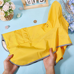 PU Pet Raincoat&nbsp;AJEW-WH0596-799