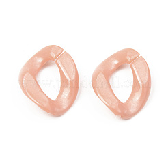 Opaque Acrylic Linking Rings&nbsp;OACR-S038-003B-06