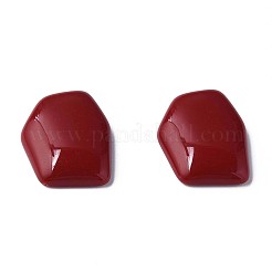 Opaque Acrylic Cabochons&nbsp;MACR-S373-143-A01