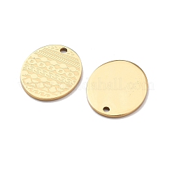 Ion Plating(IP) 304 Stainless Steel Pendants&nbsp;STAS-G347-05G