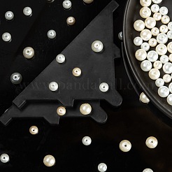 Glass Pearl Beads Strands&nbsp;HY-FS0001-05