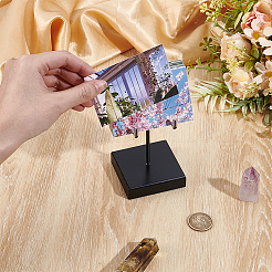 Iron Crystal Sphere Display Holder&nbsp;ODIS-WH0079-094B