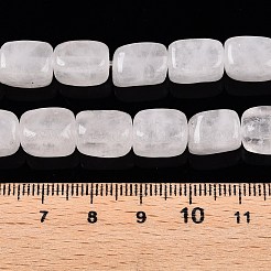 Natural Quartz Crystal Beads Strands&nbsp;G-T138-82