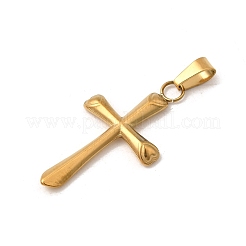304 Stainless Steel Pendants&nbsp;STAS-Z158-03G