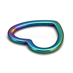 Ion Plating(IP) 304 Stainless Steel Linking Rings&nbsp;STAS-G172-48MC