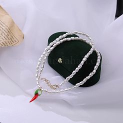 Handmade Lampwork Pendants&nbsp;LAMP-OC0001-14