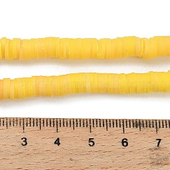 Handmade Polymer Clay Beads Strands&nbsp;CLAY-XCP0001-33