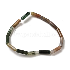 Natural Indian Agate Beads Strands&nbsp;G-U010-A06-01