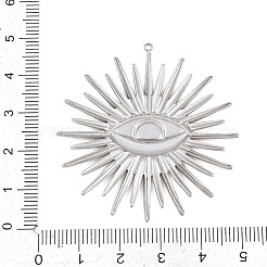 304 Stainless Steel Pendants&nbsp;STAS-Z203-05P