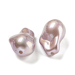 Baking Paint ABS Plastic Beads&nbsp;KY-C017-10B