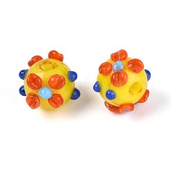Handmade Lampwork Beads&nbsp;LS-LAMP-ZX003-14-05