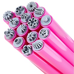 ABS Plastic Nail Art Stamp Pen Set&nbsp;TOOL-WH20005-20C