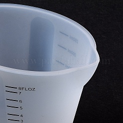 Silicone Measuring Cups&nbsp;LS-DIY-C073-01B