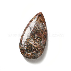 Natural Leopard Skin Jasper Pendants&nbsp;G-F731-04G