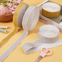 Polyester Flat Elastic Band&nbsp;EC-GF0001-43B-02
