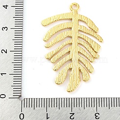 Rack Plating Brass Pendants&nbsp;KK-Z070-04G