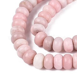 Natural Pink Opal Beads Strands&nbsp;G-N367-02A-02