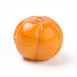 Autumn Theme Handmade Lampwork Beads&nbsp;LAMP-I020-02