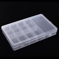 Plastic Bead Storage Container&nbsp;CON-R014-03