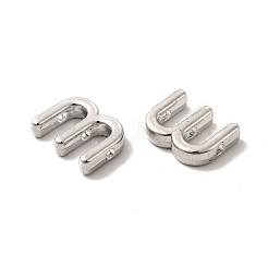 Alloy Beads&nbsp;PALLOY-E024-36M-P