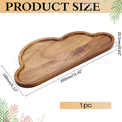Wood Serving Trays&nbsp;AJEW-WH0348-956A