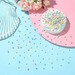 45G Baking Paint Glass Seed Beads&nbsp;SEED-SZ00001-021E