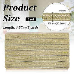 Polyester Ribbon&nbsp;OCOR-WH0110-11A