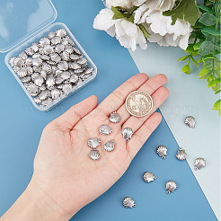 100Pcs 316 Surgical Stainless Steel Charms&nbsp;STAS-SC0004-46