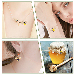 40Pcs Alloy Enamel Pendants&nbsp;ENAM-HY0003-10