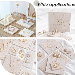 Natural Stone Display Plate&nbsp;AJEW-WH0277-27