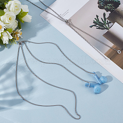 1Pc Stainless Steel Earphone Chain&nbsp;FIND-DR0001-87