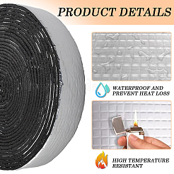 Butadiene Rubber Self-adhesive Pipe Insulation Tape&nbsp;TOOL-WH20068-01