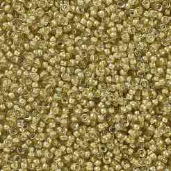 MIYUKI Round Rocailles Beads&nbsp;X-SEED-G009-RR2250