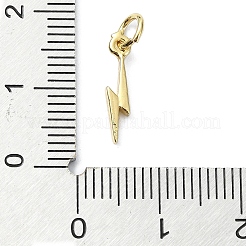 Brass Pendants&nbsp;KK-H475-34G-01