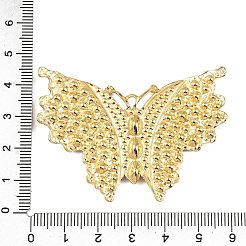 304 Stainless Steel with Rhinestone Big Pendants&nbsp;STAS-Z186-08G-02