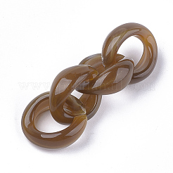 Acrylic Linking Rings&nbsp;OACR-S021-24E