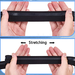 4.7 Yards Polyester Non-Slip Elastic Bands&nbsp;SRIB-GF0001-61