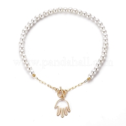 Pendant Necklaces&nbsp;NJEW-JN03095-02