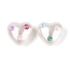 ABS Plastic Imitation Pearl Beads&nbsp;SACR-T017-79A