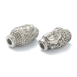 Non-Tarnish 304 Stainless Steel Beads&nbsp;STAS-I181-104P