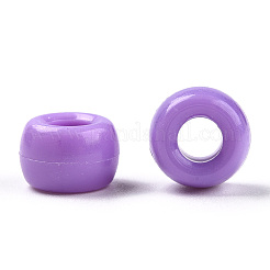 Opaque Acrylic Beads&nbsp;SACR-T338-16