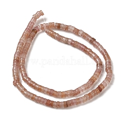 Natural Strawberry Quartz Beads Strands&nbsp;G-H230-19