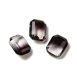 Faceted K9 Glass Rhinestone Cabochons&nbsp;GGLA-B002-05