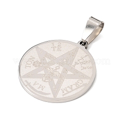 201 Stainless Steel Pendants&nbsp;SA-CBA5D66-13P