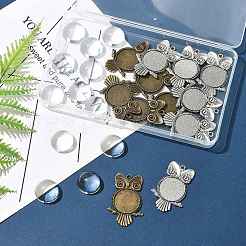 DIY Pendant Making Kits&nbsp;DIY-FS0009-07