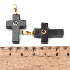 Natural Obsidian Pendants&nbsp;G-B180-01G-11