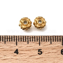 304 Stainless Steel Spacer Beads&nbsp;STAS-L315-027G