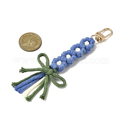 Cotton Pendant Decorations&nbsp;HJEW-TA00396-04