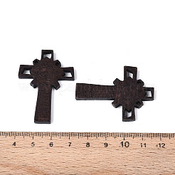 Religion Wood Pendants&nbsp;WOOD-T032-46