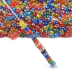 8/0 Glass Seed Beads&nbsp;SEED-A006-3mm-M